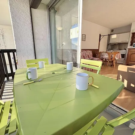 Ideal Ski, Balcon, Parking - - Fr-1-595-34 Apartmán
