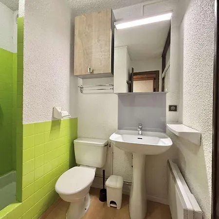 Ideal Ski, Balcon, Parking - - Fr-1-595-34 Apartmán *