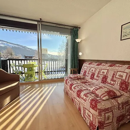 Ideal Ski, Balcon, Parking - - Fr-1-595-34 *
