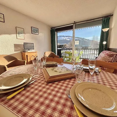 Ideal Ski, Balcon, Parking - - Fr-1-595-34 * Notre-Dame-de-Bellecombe