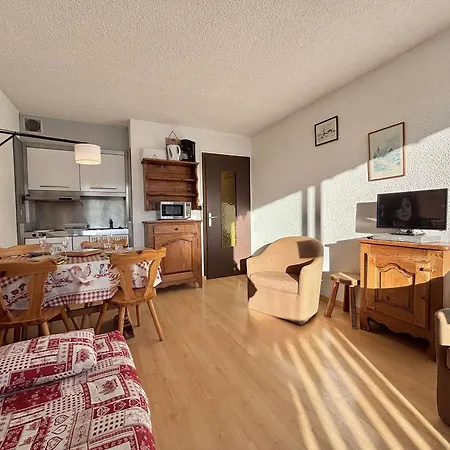 Ideal Ski, Balcon, Parking - - Fr-1-595-34