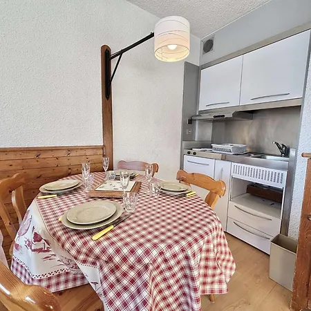 Ideal Ski, Balcon, Parking - - Fr-1-595-34 Apartmán