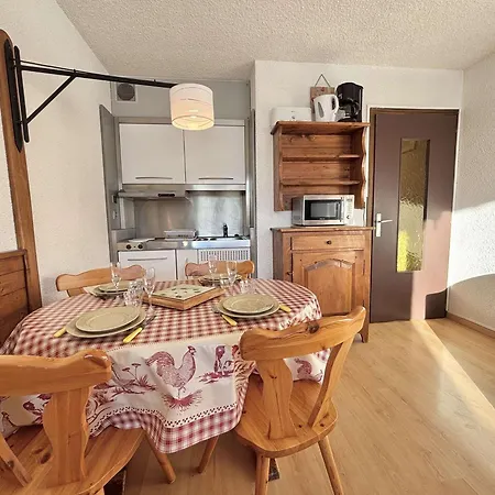 Ideal Ski, Balcon, Parking - - Fr-1-595-34 Apartmán *