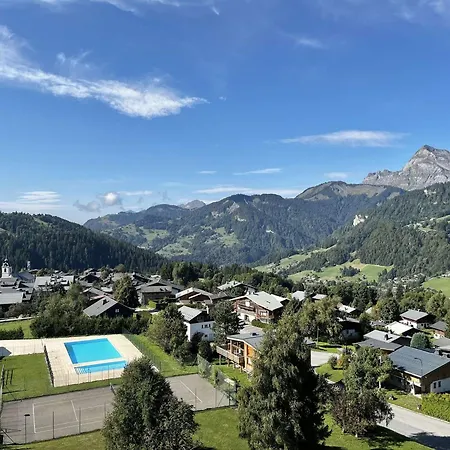 Ideal Ski, Balcon, Parking - - Fr-1-595-34 Notre-Dame-de-Bellecombe